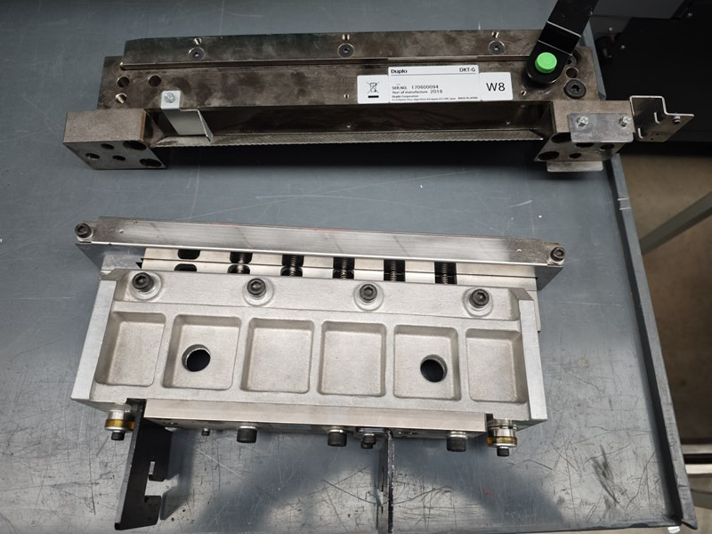 Duplo DKT-G - Štamparska mašina: slika 1 Duplo DKT-G - Štamparska mašina: slika 1