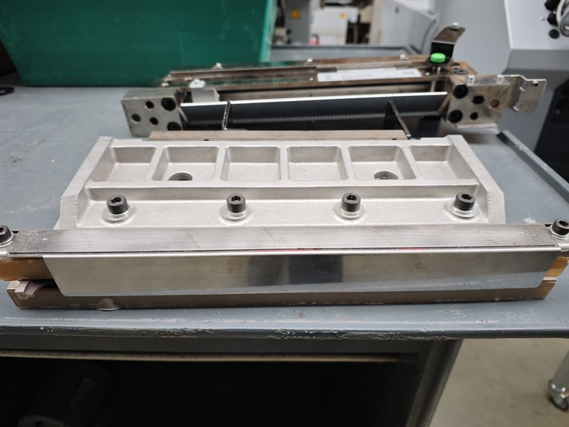 Duplo DKT-G - Štamparska mašina: slika 3 Duplo DKT-G - Štamparska mašina: slika 3