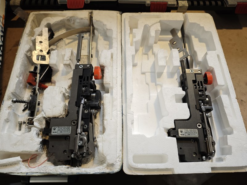 Hohner Stitching Heads 2 x 43/6 - Štamparska mašina: slika 2 Hohner Stitching Heads 2 x 43/6 - Štamparska mašina: slika 2