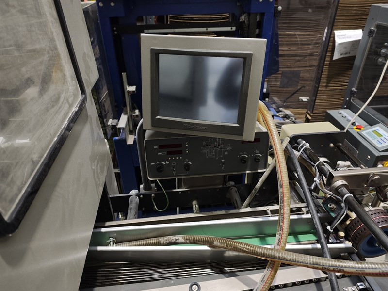 Horizon AFC-504 AKT | 2000 - Savijačica papira: slika 3 Horizon AFC-504 AKT | 2000 - Savijačica papira: slika 3