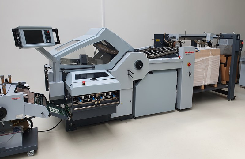 Horizon AFC-746 F | PFU-74 | 29 Mio | 2011 - Savijačica papira: slika 2 Horizon AFC-746 F | PFU-74 | 29 Mio | 2011 - Savijačica papira: slika 2