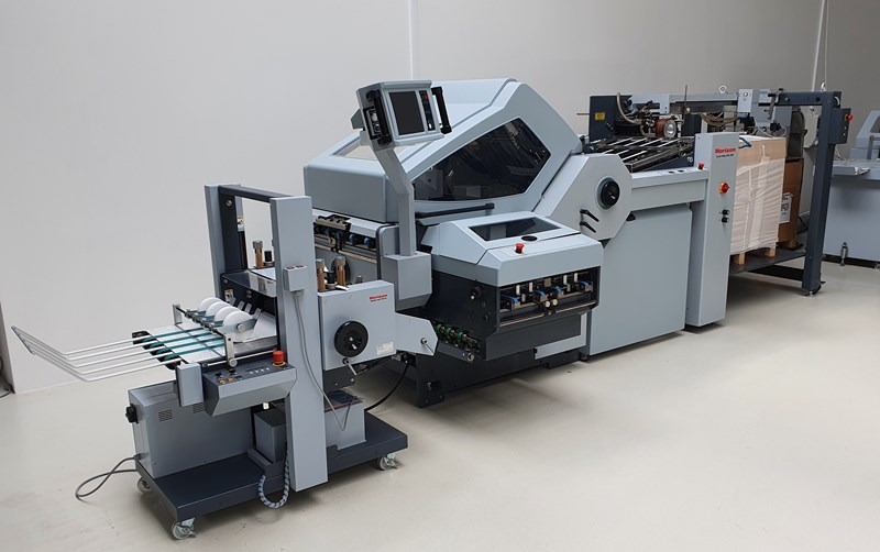 Horizon AFC-746 F | PFU-74 | 29 Mio | 2011 - Savijačica papira: slika 1 Horizon AFC-746 F | PFU-74 | 29 Mio | 2011 - Savijačica papira: slika 1