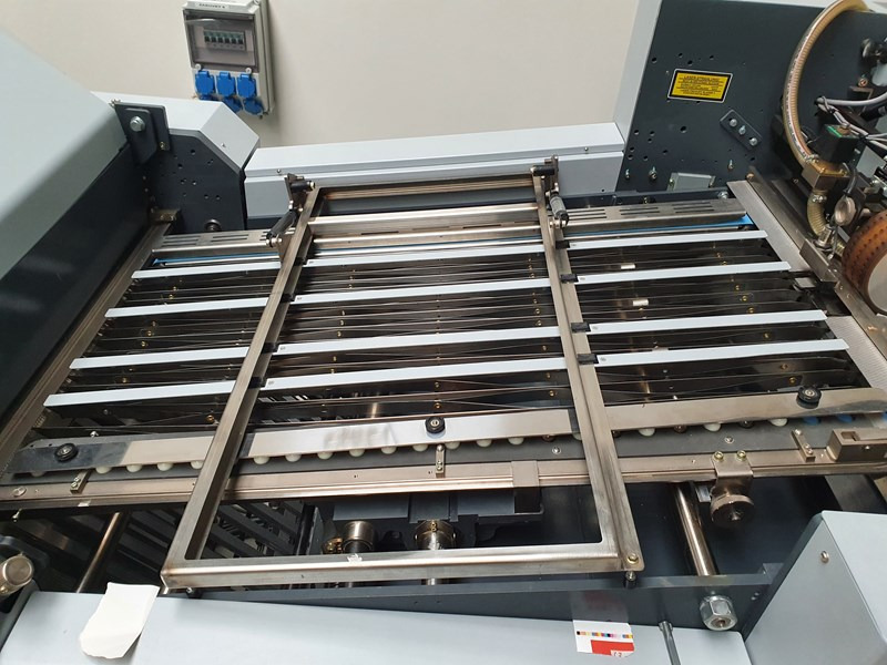 Horizon AFC-746 F | PFU-74 | 29 Mio | 2011 - Savijačica papira: slika 3 Horizon AFC-746 F | PFU-74 | 29 Mio | 2011 - Savijačica papira: slika 3