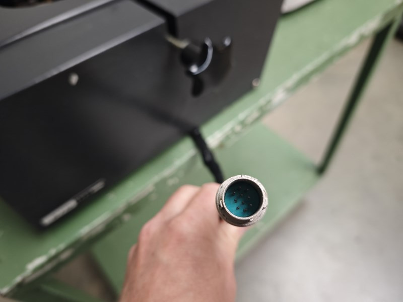 Horizon CR-14 - Štamparska mašina: slika 3 Horizon CR-14 - Štamparska mašina: slika 3