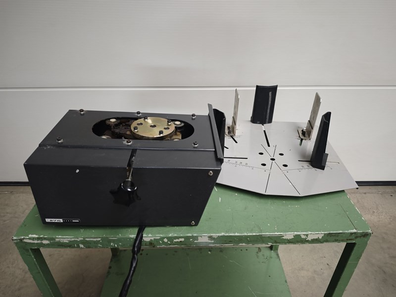 Horizon CR-14 - Štamparska mašina: slika 1 Horizon CR-14 - Štamparska mašina: slika 1