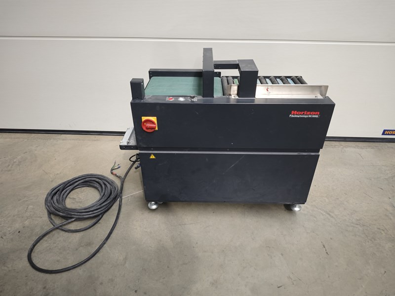 Horizon DC-1000S | 2019 - Mašina za uvezivanje knjiga: slika 1 Horizon DC-1000S | 2019 - Mašina za uvezivanje knjiga: slika 1
