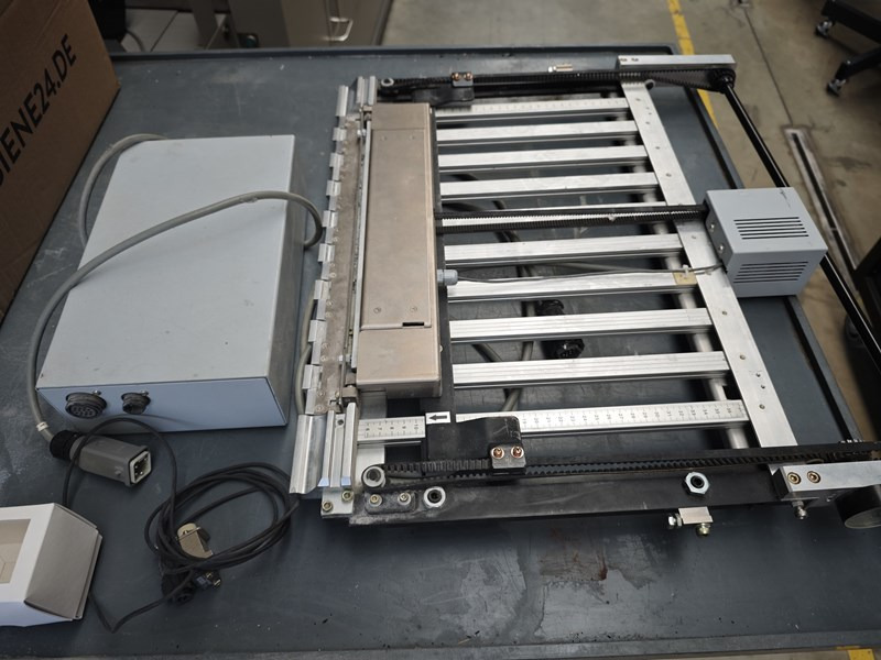 Horizon GFB-56 - Savijačica papira: slika 1 Horizon GFB-56 - Savijačica papira: slika 1