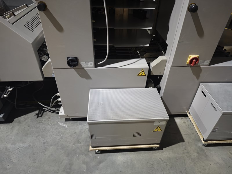 Horizon SPF-20A FC-20A VAC-100a VAC-100m | 2003 | 5,2 Mio - Štamparska mašina: slika 5 Horizon SPF-20A FC-20A VAC-100a VAC-100m | 2003 | 5,2 Mio - Štamparska mašina: slika 5