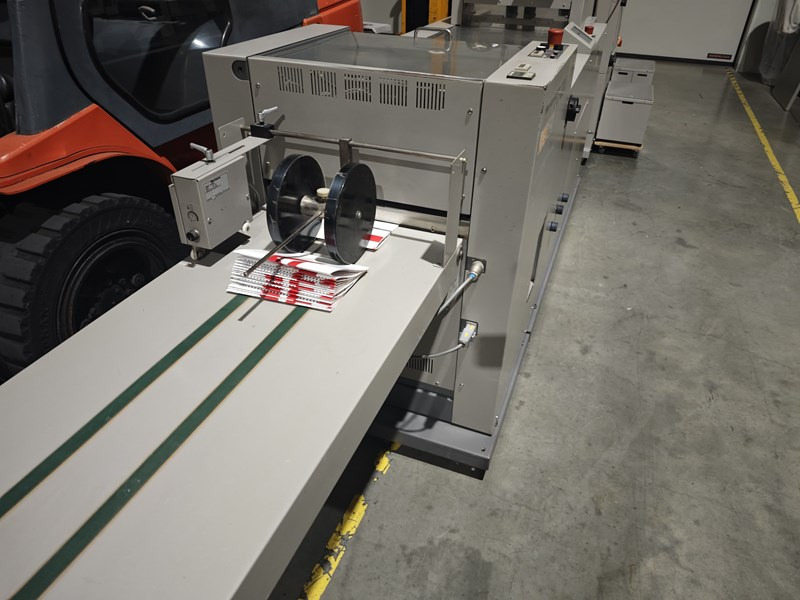 Horizon SPF-20A FC-20A VAC-100a VAC-100m | 2003 | 5,2 Mio - Štamparska mašina: slika 3 Horizon SPF-20A FC-20A VAC-100a VAC-100m | 2003 | 5,2 Mio - Štamparska mašina: slika 3