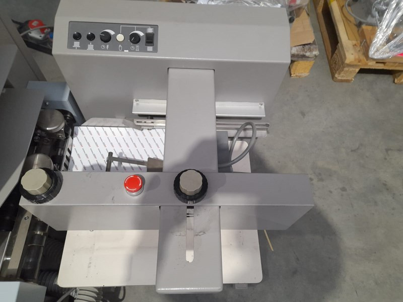 Horizon ST-20 | 2003 - Štamparska mašina: slika 1 Horizon ST-20 | 2003 - Štamparska mašina: slika 1