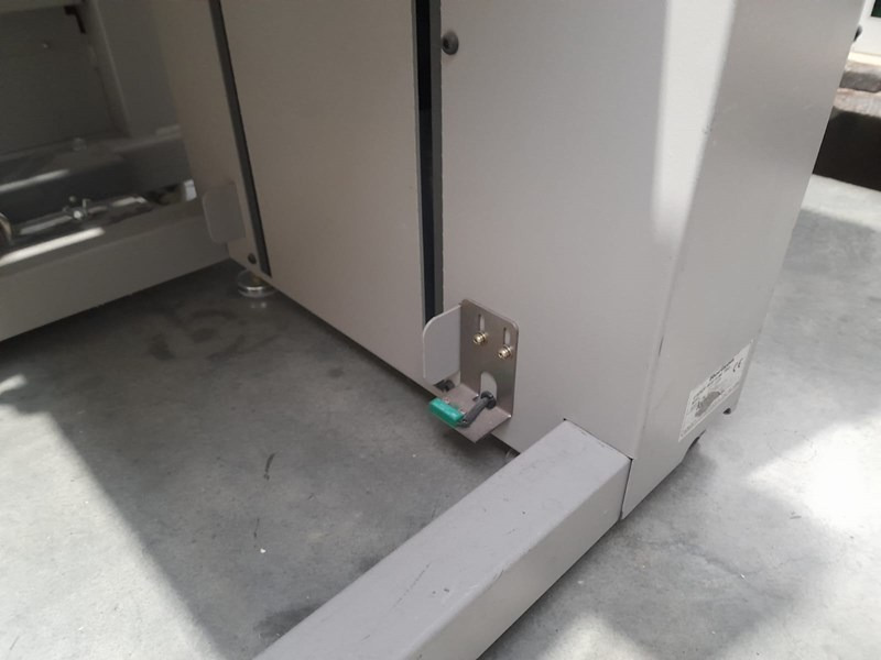 Horizon ST-20 | 2003 - Štamparska mašina: slika 2 Horizon ST-20 | 2003 - Štamparska mašina: slika 2