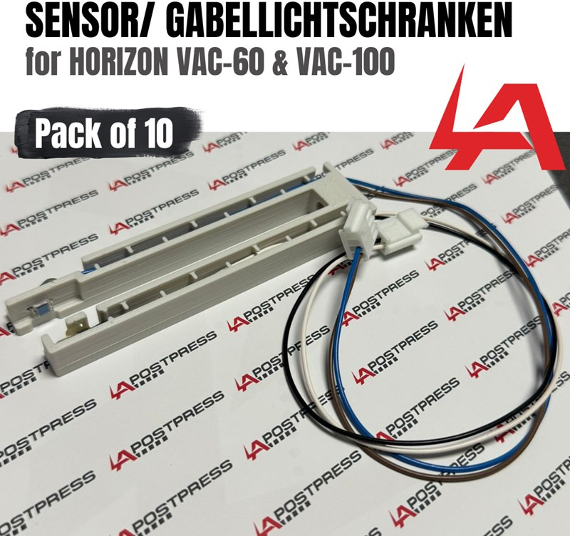 Horizon Sensor VAC-100 -VAC60 - Senzor za Mašinska alatka: slika 2 Horizon Sensor VAC-100 -VAC60 - Senzor za Mašinska alatka: slika 2