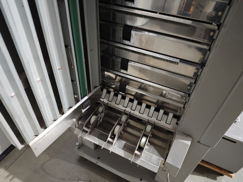 Horizon VAC-100 m | collator | 10 stations - Štamparska mašina: slika 3 Horizon VAC-100 m | collator | 10 stations - Štamparska mašina: slika 3