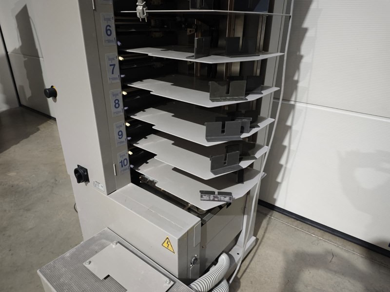 Horizon VAC-100 m | collator | 10 stations - Štamparska mašina: slika 2 Horizon VAC-100 m | collator | 10 stations - Štamparska mašina: slika 2