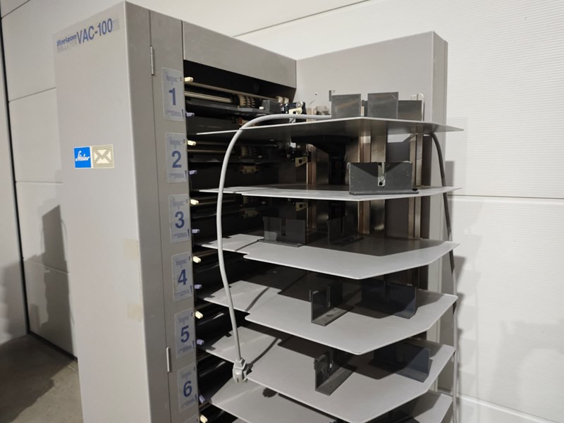Horizon VAC-100 m | collator | 10 stations - Štamparska mašina: slika 4 Horizon VAC-100 m | collator | 10 stations - Štamparska mašina: slika 4