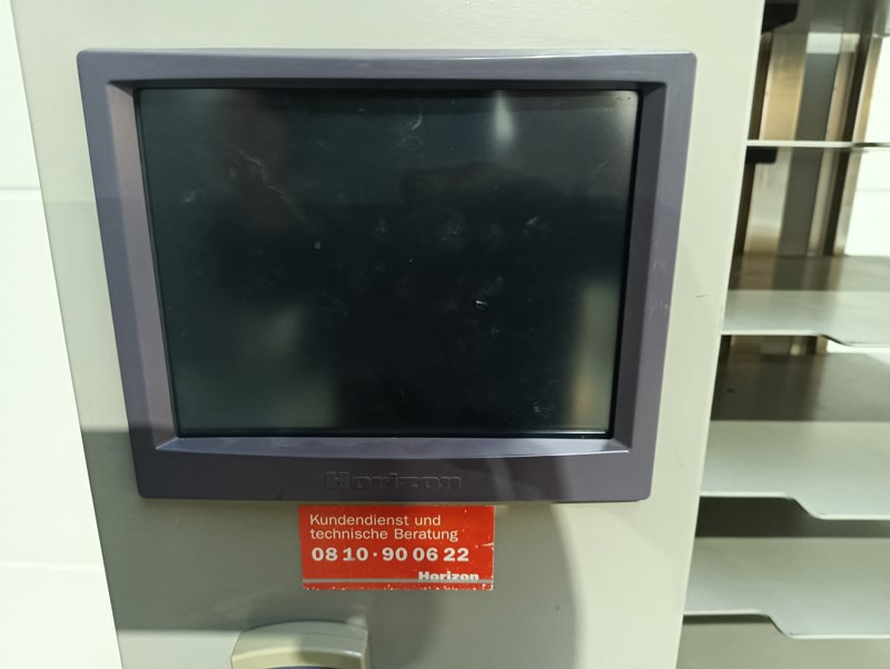 Horizon VAC-100a - Štamparska mašina: slika 3 Horizon VAC-100a - Štamparska mašina: slika 3