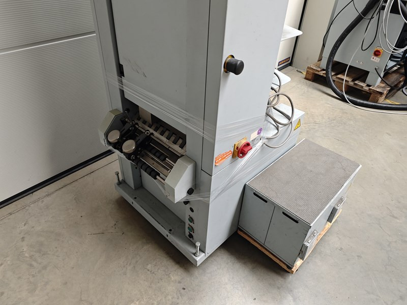 Horizon VAC-60Ha - Štamparska mašina: slika 5 Horizon VAC-60Ha - Štamparska mašina: slika 5