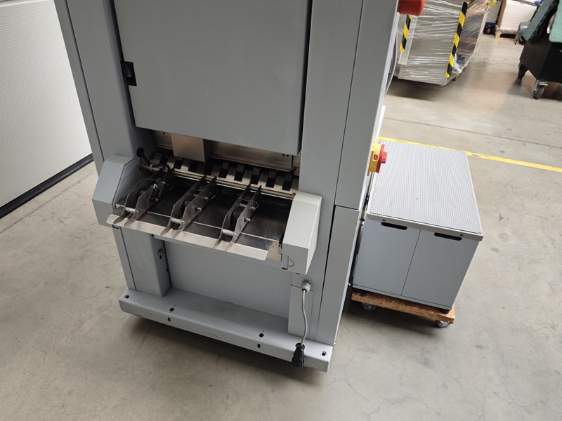 Horizon VAC-60Hc | 2010 - Štamparska mašina: slika 3 Horizon VAC-60Hc | 2010 - Štamparska mašina: slika 3