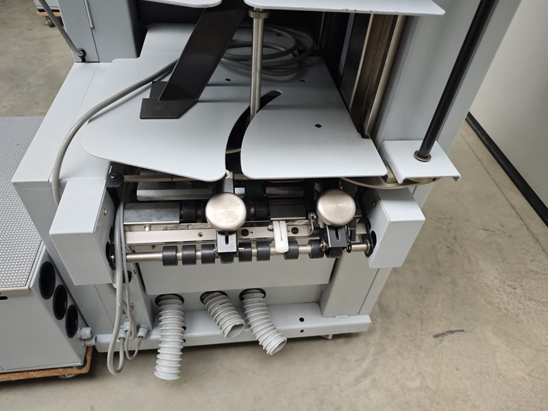 Horizon VAC-60Hc | 2010 - Štamparska mašina: slika 2 Horizon VAC-60Hc | 2010 - Štamparska mašina: slika 2