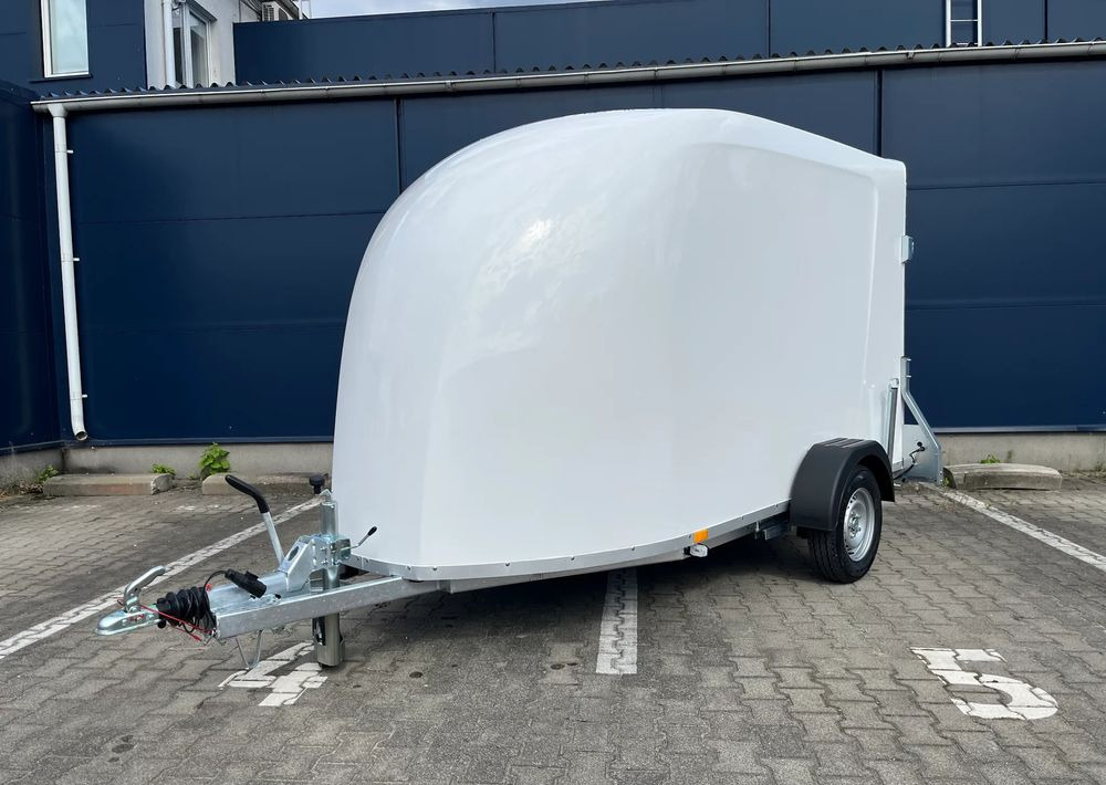 Niewiadów Furgon laminatowy F1334 H Trap - Prikolica za automobil: slika 5 Niewiadów Furgon laminatowy F1334 H Trap - Prikolica za automobil: slika 5