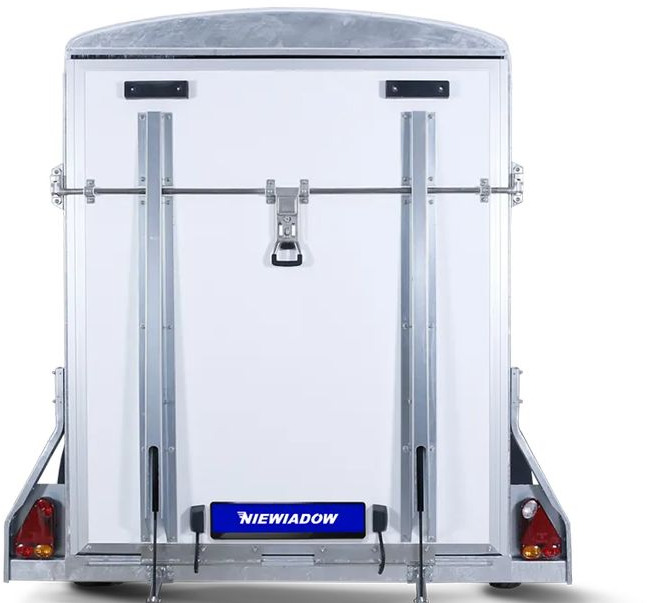 Niewiadów Furgon laminatowy F1334 H Trap - Prikolica za automobil: slika 3 Niewiadów Furgon laminatowy F1334 H Trap - Prikolica za automobil: slika 3