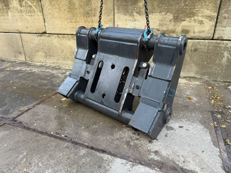 Bepe Caterpillar 962 Verachtert quick coupler NEW! - Brza spojnica za Građevinska mašina: slika 1 Bepe Caterpillar 962 Verachtert quick coupler NEW! - Brza spojnica za Građevinska mašina: slika 1