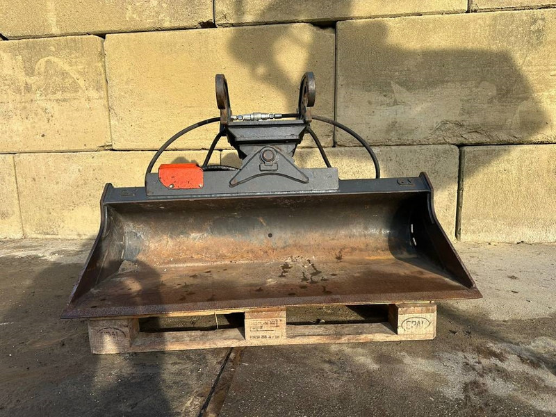 Cangini Benne CW10 2019 tiltbucket kantelbak schwenklöffel almos - Kašika za Građevinska mašina: slika 2 Cangini Benne CW10 2019 tiltbucket kantelbak schwenklöffel almos - Kašika za Građevinska mašina: slika 2