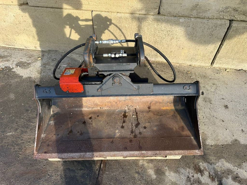 Cangini Benne CW10 2019 tiltbucket kantelbak schwenklöffel almos - Kašika za Građevinska mašina: slika 5 Cangini Benne CW10 2019 tiltbucket kantelbak schwenklöffel almos - Kašika za Građevinska mašina: slika 5