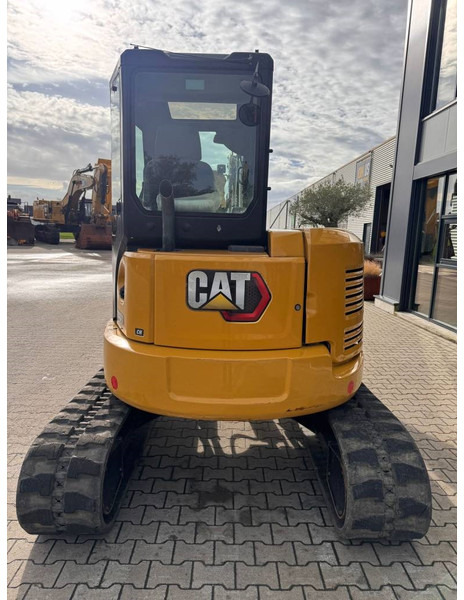 Cat 305 E2 CR - only 905 hours! - Mini bager: slika 3 Cat 305 E2 CR - only 905 hours! - Mini bager: slika 3