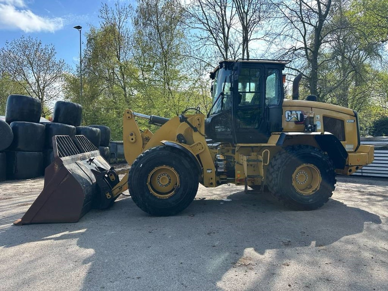 Cat 930M new tires! - Utovarivač točkaš: slika 2 Cat 930M new tires! - Utovarivač točkaš: slika 2