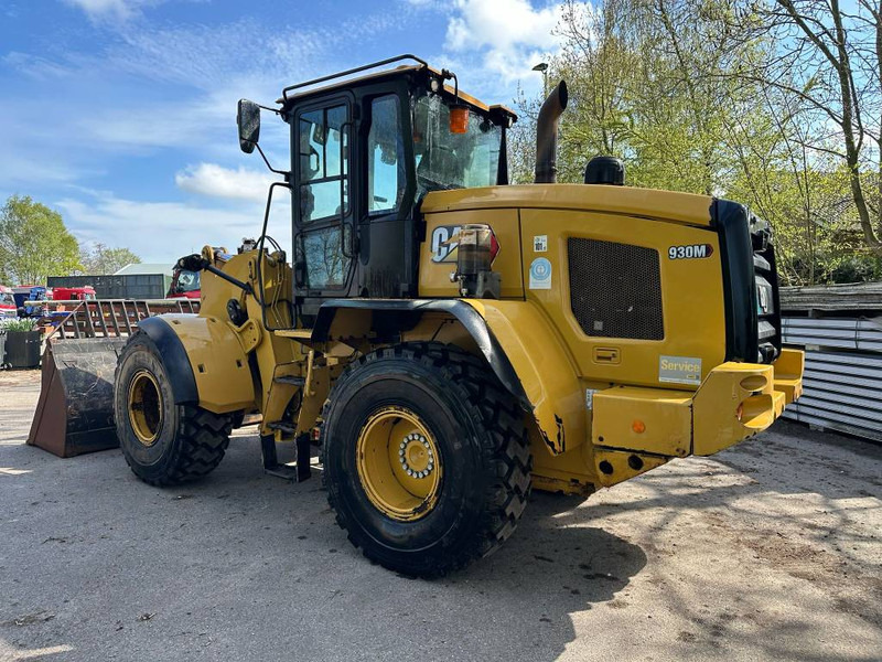 Cat 930M new tires! - Utovarivač točkaš: slika 1 Cat 930M new tires! - Utovarivač točkaš: slika 1