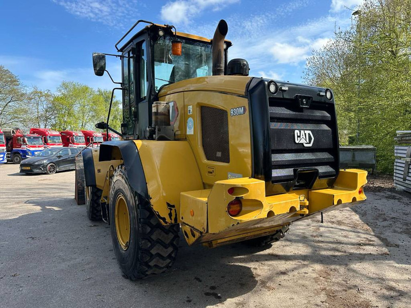 Cat 930M new tires! - Utovarivač točkaš: slika 4 Cat 930M new tires! - Utovarivač točkaš: slika 4
