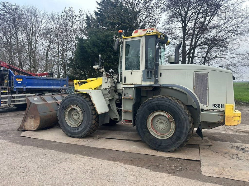 Cat 938 H - Utovarivač točkaš: slika 3 Cat 938 H - Utovarivač točkaš: slika 3