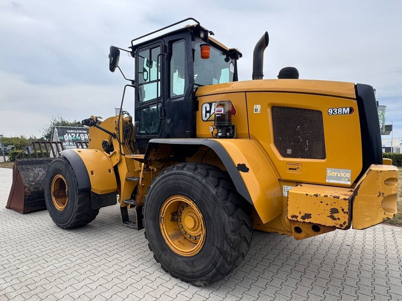 Cat 938M - 2020 - Utovarivač točkaš: slika 4 Cat 938M - 2020 - Utovarivač točkaš: slika 4