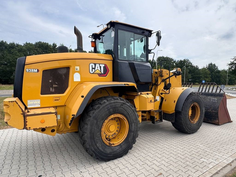Cat 938M - 2020 - Utovarivač točkaš: slika 5 Cat 938M - 2020 - Utovarivač točkaš: slika 5