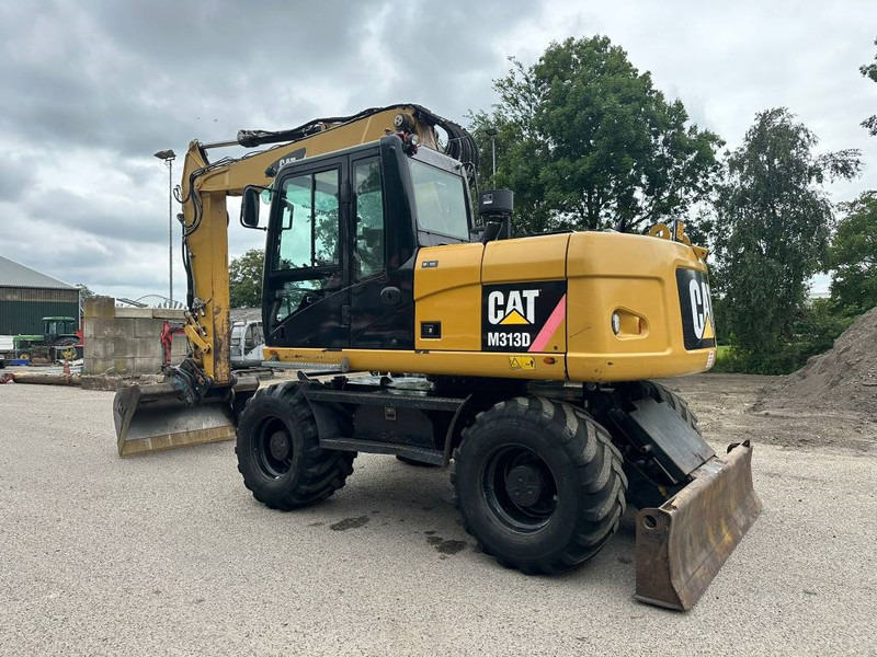 Cat M 313 D VAH - Bager točkaš: slika 5 Cat M 313 D VAH - Bager točkaš: slika 5