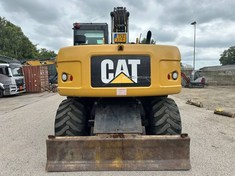 Cat M 313 D VAH - Bager točkaš: slika 3 Cat M 313 D VAH - Bager točkaš: slika 3