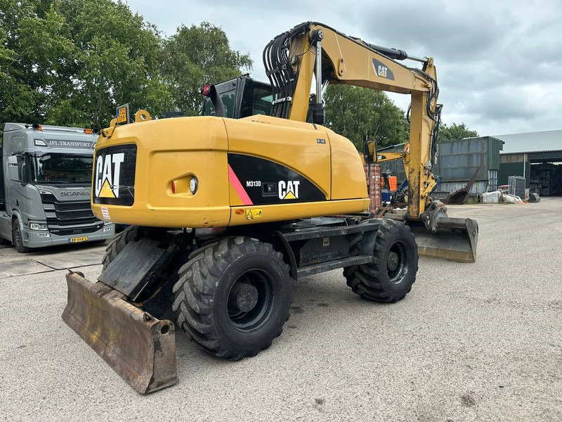 Cat M 313 D VAH - Bager točkaš: slika 4 Cat M 313 D VAH - Bager točkaš: slika 4
