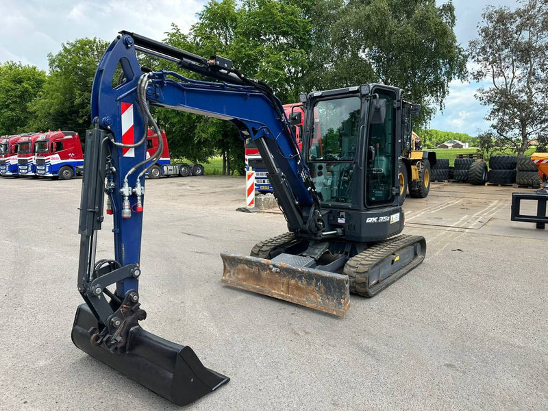 Doosan DX 35 Z - Like new! - Mini bager: slika 3 Doosan DX 35 Z - Like new! - Mini bager: slika 3