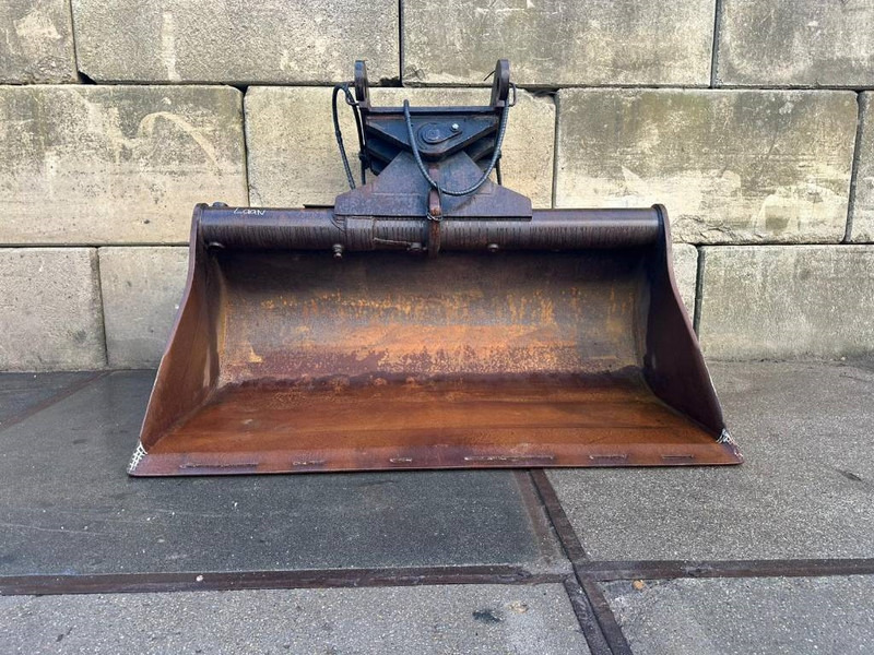 Eurosteel 200cm wide Tiltbucket / kantelbak / Schwenklöffel - Kašika za Građevinska mašina: slika 4 Eurosteel 200cm wide Tiltbucket / kantelbak / Schwenklöffel - Kašika za Građevinska mašina: slika 4