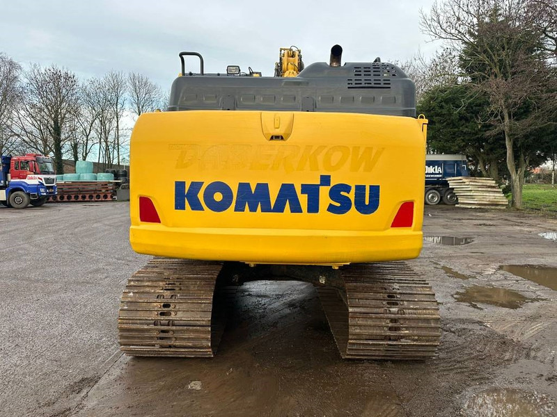 Komatsu PC 170 LC-11 - Bager guseničar: slika 5 Komatsu PC 170 LC-11 - Bager guseničar: slika 5