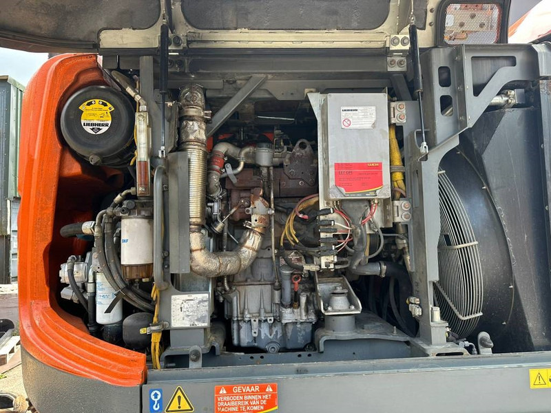 Bager guseničar Liebherr 926: slika 20