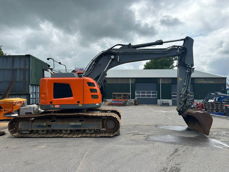 Bager guseničar Liebherr 926: slika 9