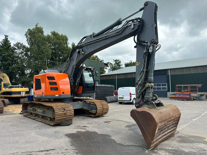 Liebherr 926 - Bager guseničar: slika 4 Liebherr 926 - Bager guseničar: slika 4