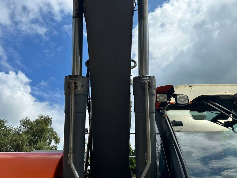 Bager guseničar Liebherr 926: slika 16