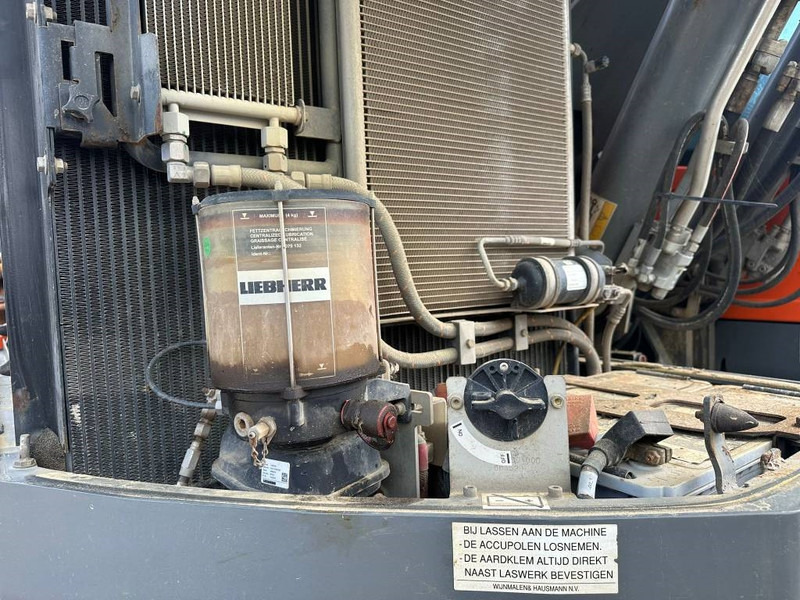 Bager guseničar Liebherr 926: slika 19