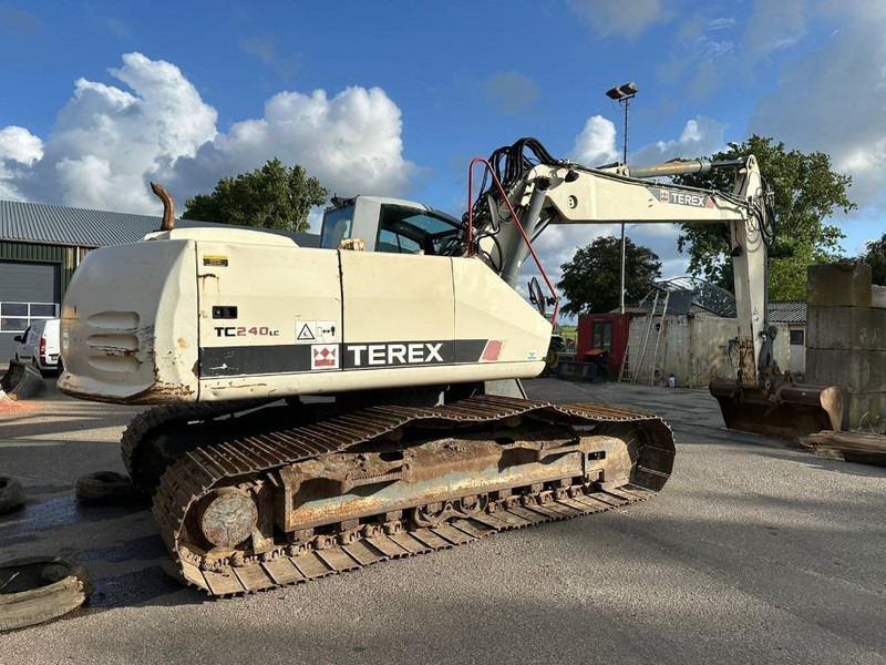 Terex TC 240 LC - Bager guseničar: slika 5 Terex TC 240 LC - Bager guseničar: slika 5