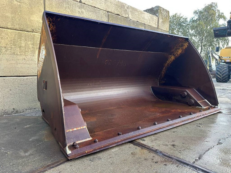 Verachtert 2007 hoogkiepbak / hightipbucket / hochkippschaufe - Kašika za Građevinska mašina: slika 3 Verachtert 2007 hoogkiepbak / hightipbucket / hochkippschaufe - Kašika za Građevinska mašina: slika 3