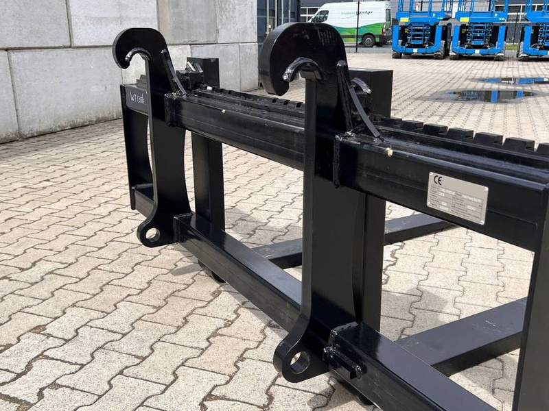 Volvo Palletforks 8 ton L60/ L70/ L90/ L110 - Viljuška za Građevinska mašina: slika 5 Volvo Palletforks 8 ton L60/ L70/ L90/ L110 - Viljuška za Građevinska mašina: slika 5