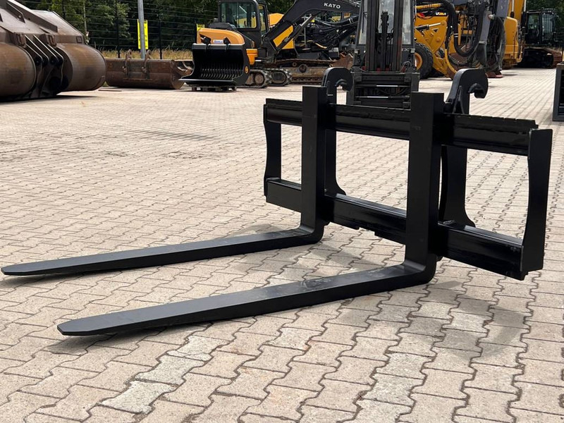 Volvo Palletforks 8 ton L60/ L70/ L90/ L110 - Viljuška za Građevinska mašina: slika 2 Volvo Palletforks 8 ton L60/ L70/ L90/ L110 - Viljuška za Građevinska mašina: slika 2